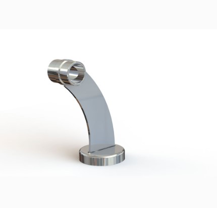 Подова бариера средна 