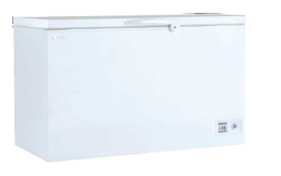 Хоризонтален фризер  UGUR UDD 500 BK 1554x725x834; 484 л.(без кошници)