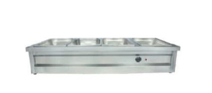 Настолна топла витрина GN 1/2 1000x500x350