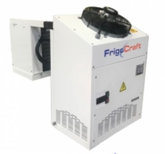 Refrigeration unit Monoblock FrigoMono 14m3/ 1.54 kw (-5°C/+45°C) R290 /220V