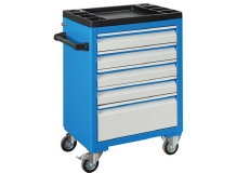 Mobile cabinet for tools 410*610*720 mm