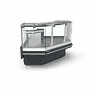 Щандова хладилна витрина BARBUDA L PLATINUM  Ъгъл 90º, Plug-in