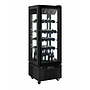 Refrigerated showcase UPD400-C 650x650x1950mm